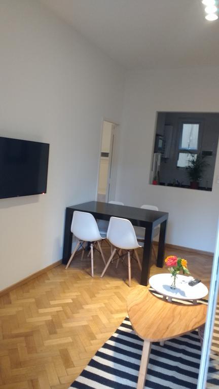 Apartamento Las Heras Buenos Aires Zewnętrze zdjęcie