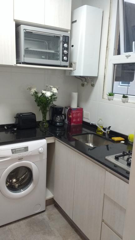 Apartamento Las Heras Buenos Aires Zewnętrze zdjęcie