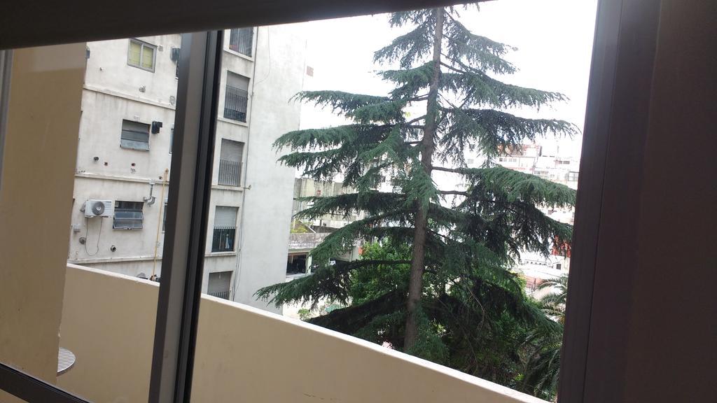 Apartamento Las Heras Buenos Aires Zewnętrze zdjęcie