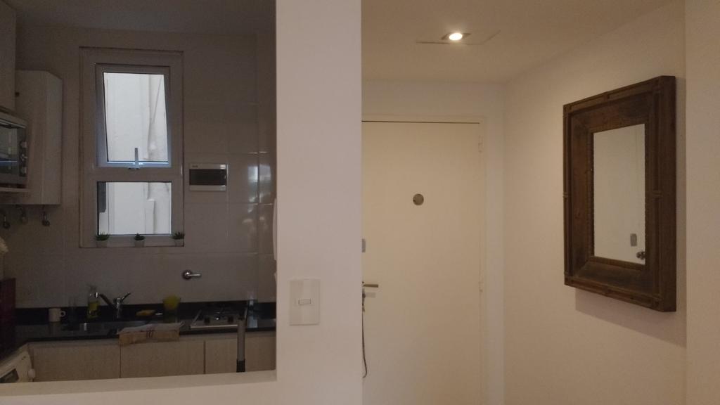 Apartamento Las Heras Buenos Aires Zewnętrze zdjęcie