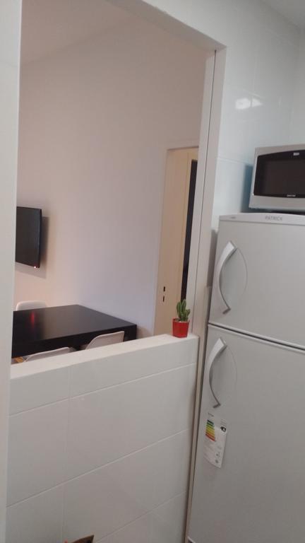 Apartamento Las Heras Buenos Aires Zewnętrze zdjęcie