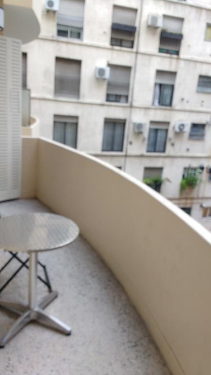 Apartamento Las Heras Buenos Aires Zewnętrze zdjęcie