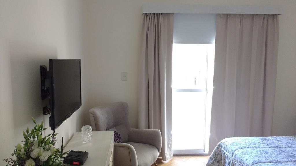 Apartamento Las Heras Buenos Aires Zewnętrze zdjęcie