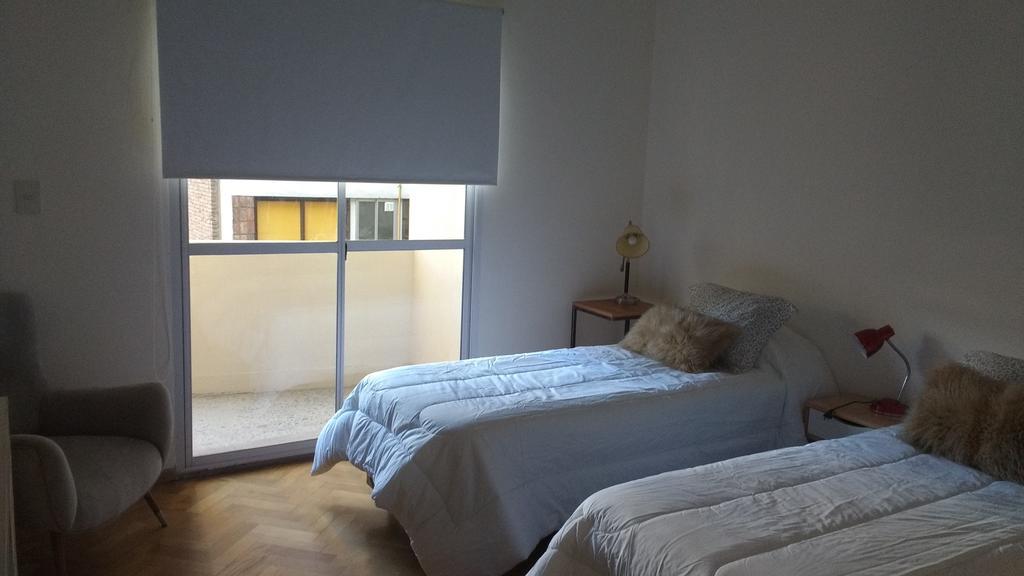 Apartamento Las Heras Buenos Aires Zewnętrze zdjęcie