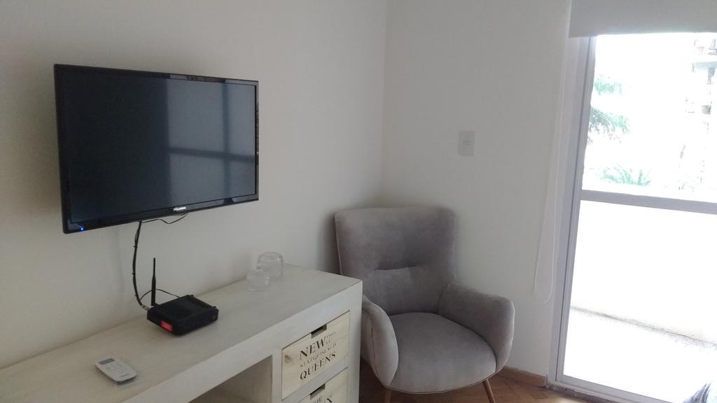 Apartamento Las Heras Buenos Aires Zewnętrze zdjęcie