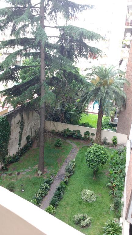 Apartamento Las Heras Buenos Aires Zewnętrze zdjęcie
