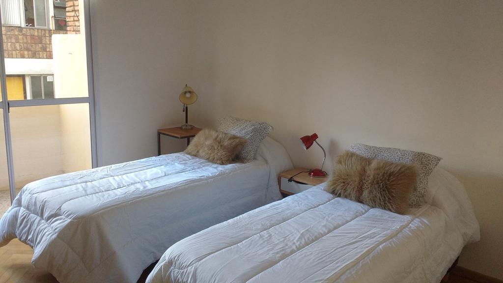 Apartamento Las Heras Buenos Aires Zewnętrze zdjęcie