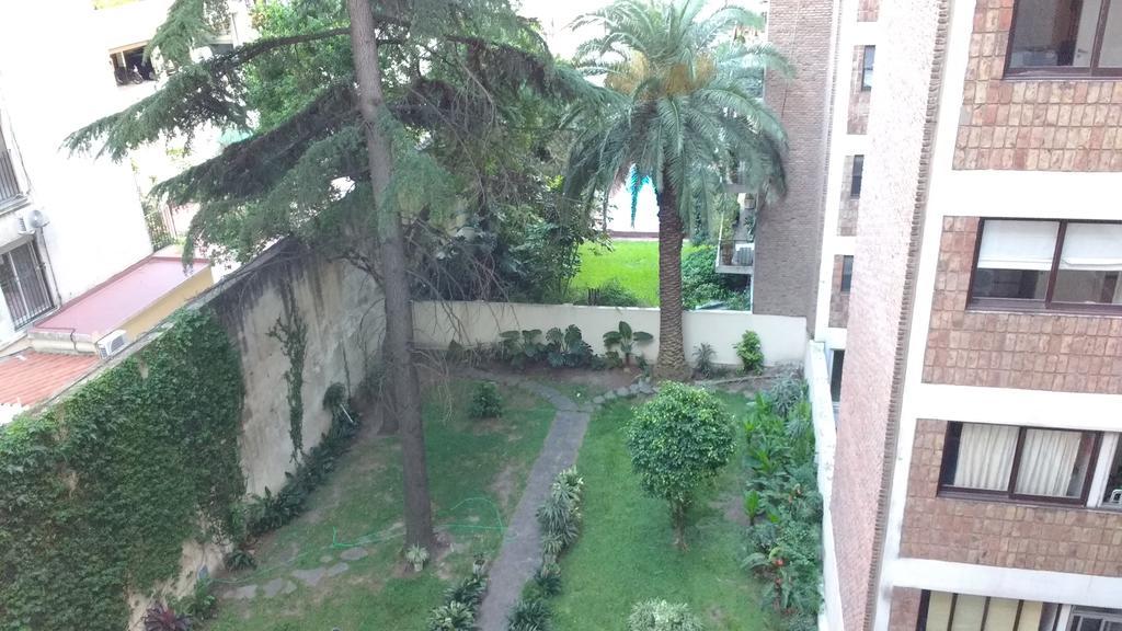 Apartamento Las Heras Buenos Aires Zewnętrze zdjęcie