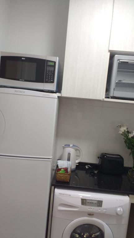 Apartamento Las Heras Buenos Aires Zewnętrze zdjęcie
