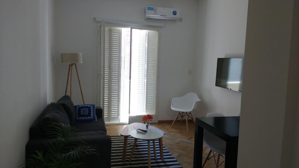 Apartamento Las Heras Buenos Aires Zewnętrze zdjęcie