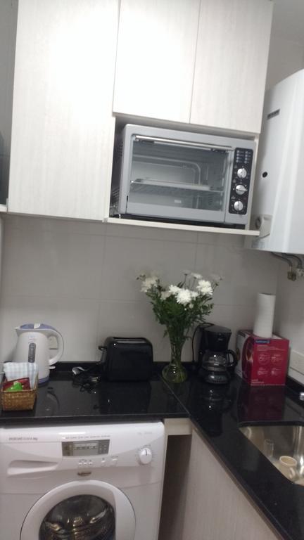 Apartamento Las Heras Buenos Aires Zewnętrze zdjęcie
