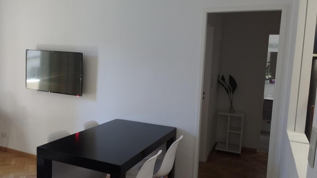 Apartamento Las Heras Buenos Aires Zewnętrze zdjęcie