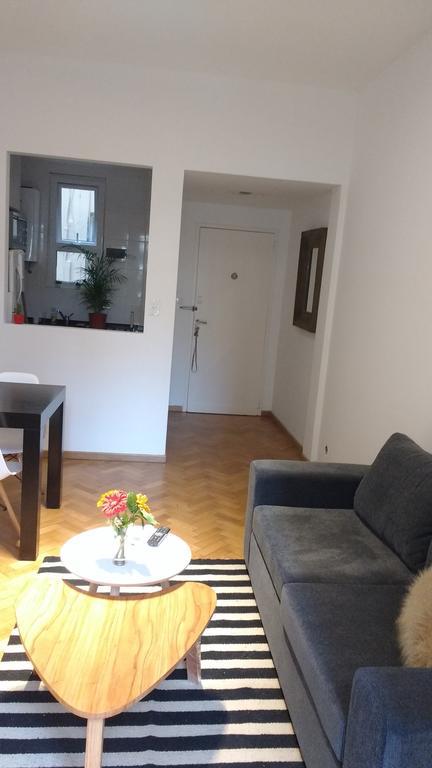 Apartamento Las Heras Buenos Aires Zewnętrze zdjęcie