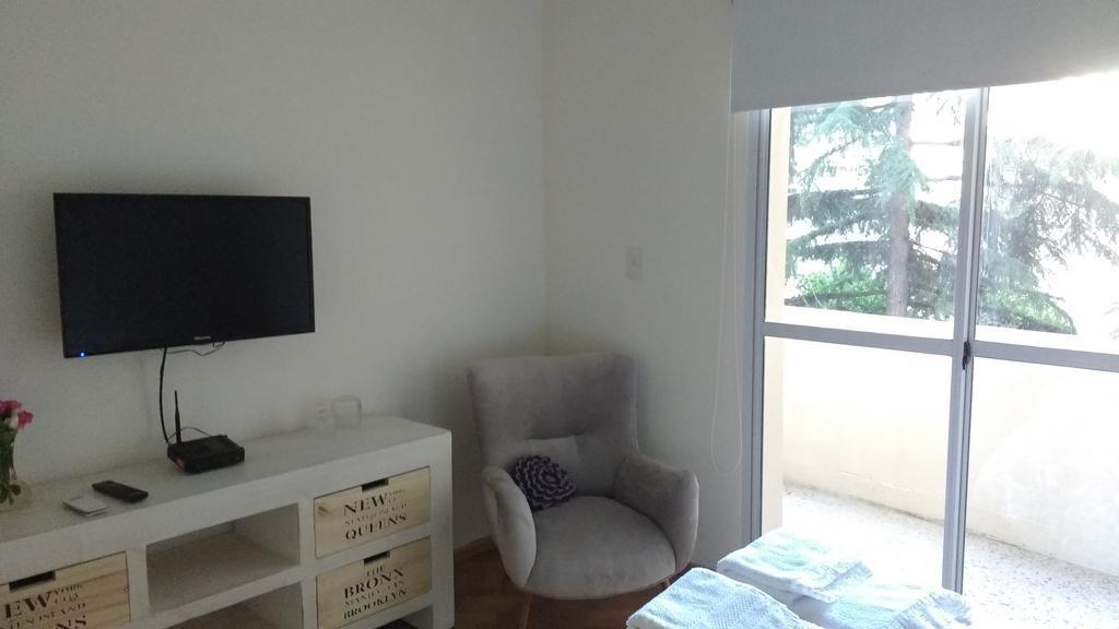 Apartamento Las Heras Buenos Aires Zewnętrze zdjęcie