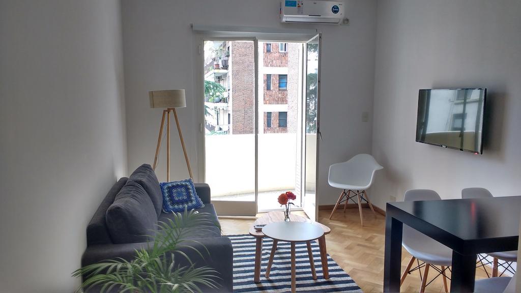 Apartamento Las Heras Buenos Aires Zewnętrze zdjęcie