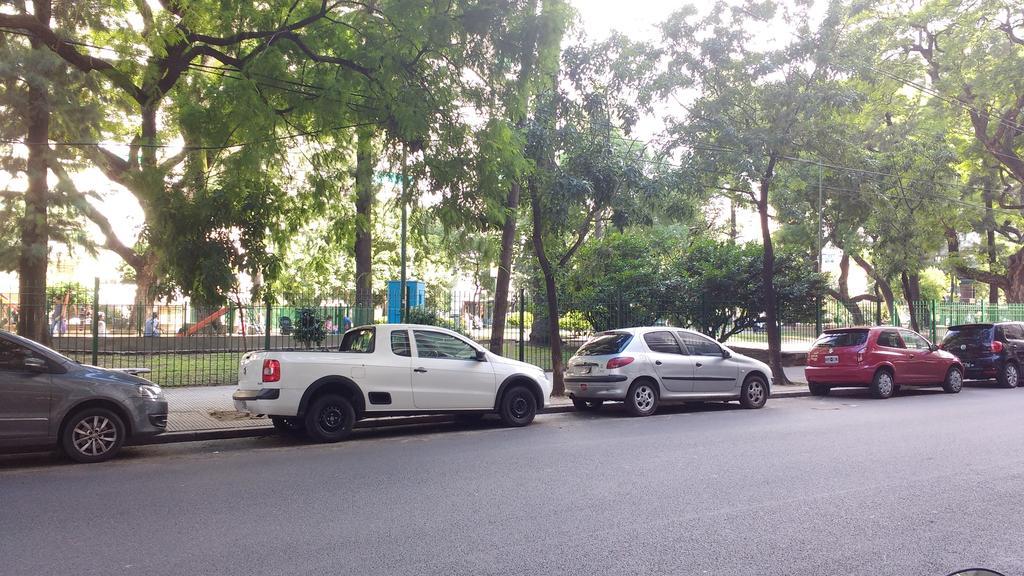 Apartamento Las Heras Buenos Aires Zewnętrze zdjęcie