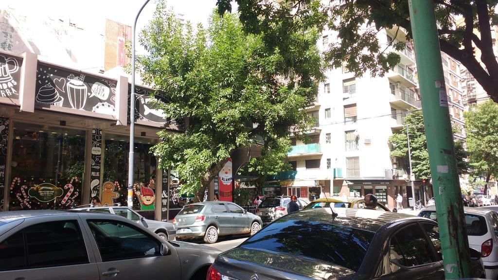 Apartamento Las Heras Buenos Aires Zewnętrze zdjęcie