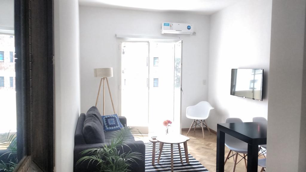 Apartamento Las Heras Buenos Aires Zewnętrze zdjęcie
