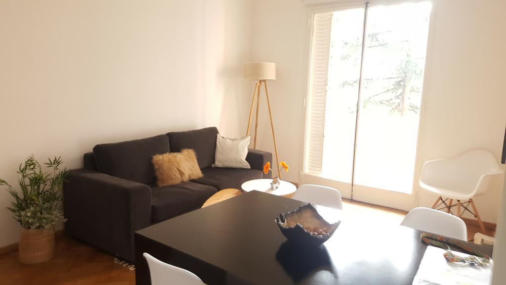 Apartamento Las Heras Buenos Aires Zewnętrze zdjęcie