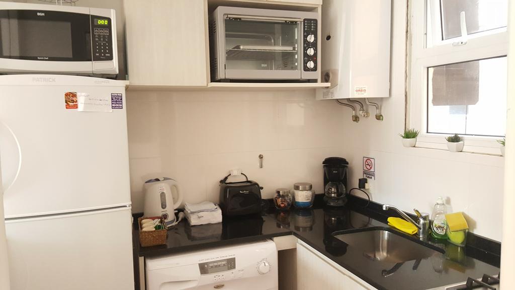 Apartamento Las Heras Buenos Aires Zewnętrze zdjęcie