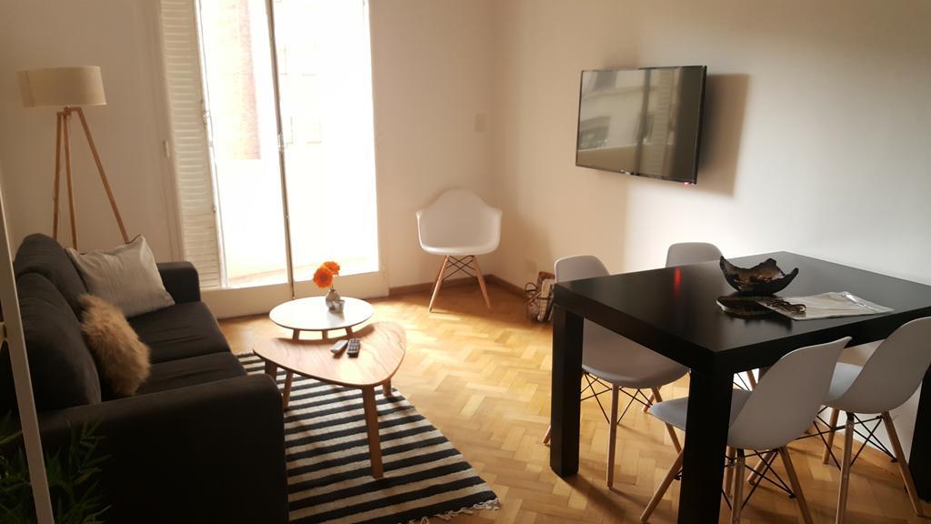 Apartamento Las Heras Buenos Aires Zewnętrze zdjęcie