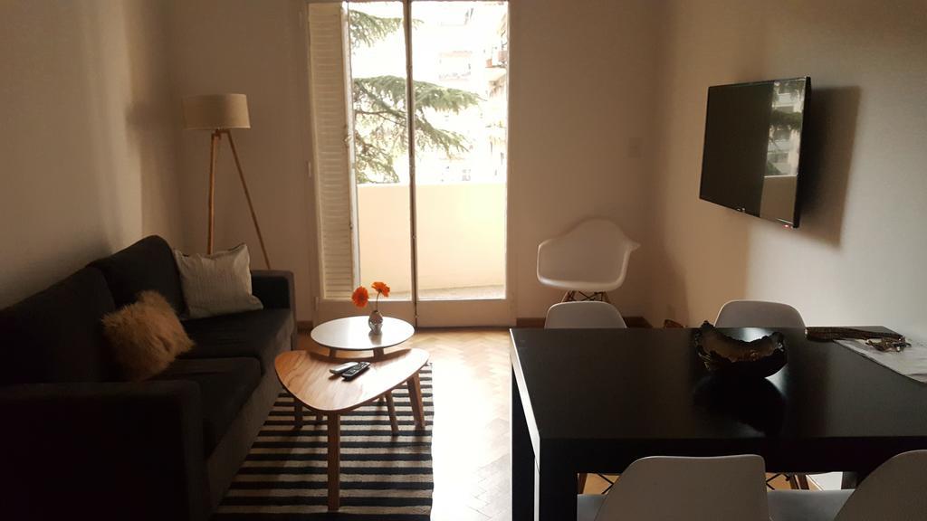Apartamento Las Heras Buenos Aires Zewnętrze zdjęcie
