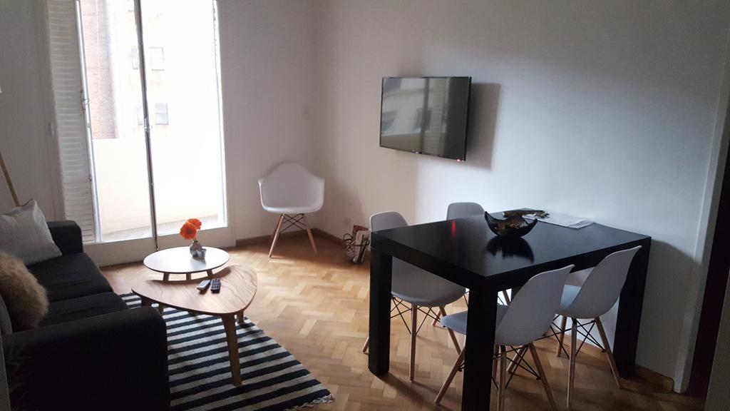 Apartamento Las Heras Buenos Aires Zewnętrze zdjęcie
