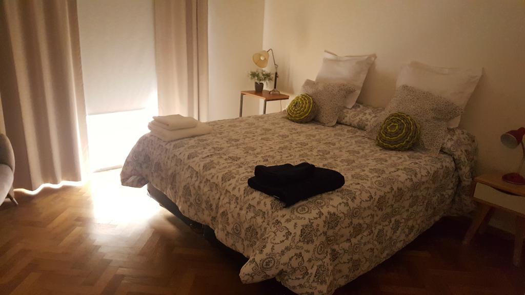 Apartamento Las Heras Buenos Aires Zewnętrze zdjęcie
