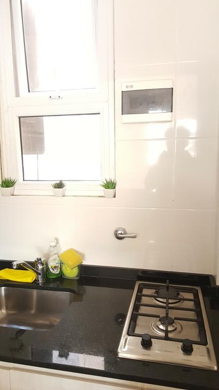 Apartamento Las Heras Buenos Aires Zewnętrze zdjęcie