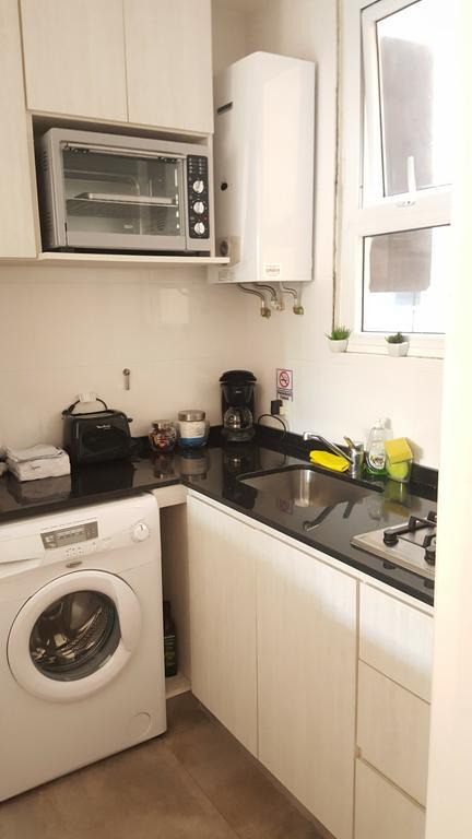 Apartamento Las Heras Buenos Aires Zewnętrze zdjęcie