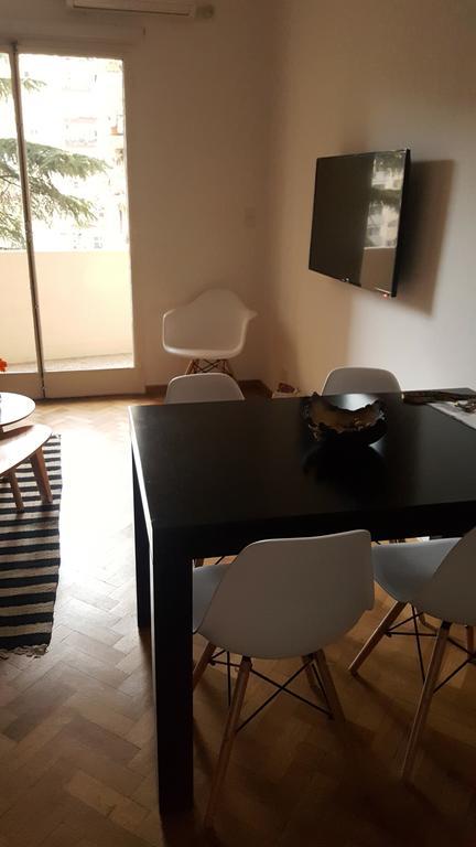 Apartamento Las Heras Buenos Aires Zewnętrze zdjęcie
