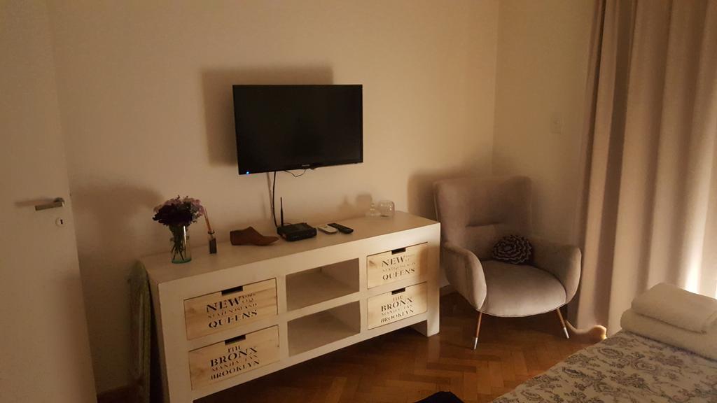 Apartamento Las Heras Buenos Aires Zewnętrze zdjęcie