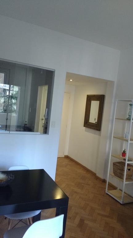Apartamento Las Heras Buenos Aires Zewnętrze zdjęcie