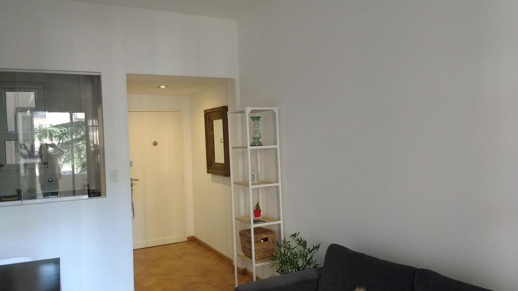Apartamento Las Heras Buenos Aires Zewnętrze zdjęcie
